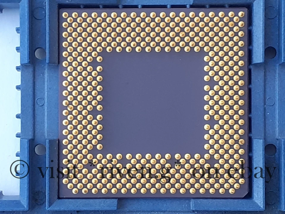 AMD ATHLON 850 Mhz SOCKET 462 CPU@THUNDERBIRD CORE@FULLY TESTED@A08500AMT3B@ADFA - Image 4 of 4