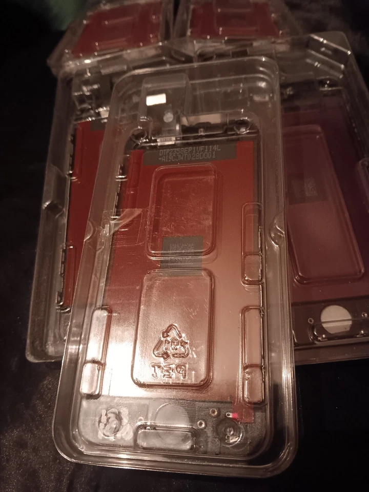 Apple iPhone 5C LCD Display Touch Screen Button Assembly - Image 2 of 4