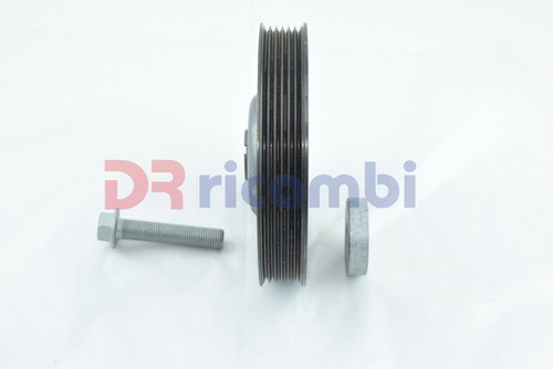 PULEGGIA ALBERO MOTORE RENAULT CLIO KANGOO LAGUNA MEGANE SCENIC SNR DPF355.26K1 - Picture 3 of 4