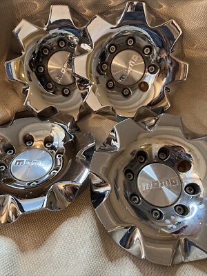 MOMO ITALY QUASAR 2 Chrome Plated 7