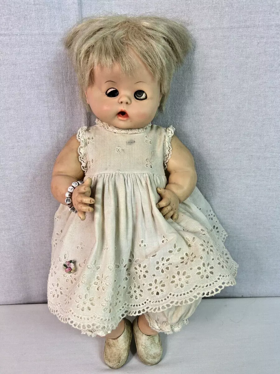 Vintage effanbee sale dolls