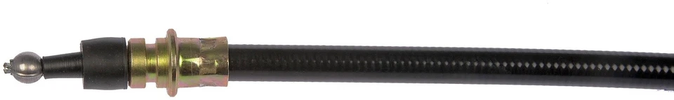 FITS 1969-1971 FORD MERCURY EXCLUDES WAGON PASSENGER REAR PARKING BRAKE CABLE - Image 2 of 3