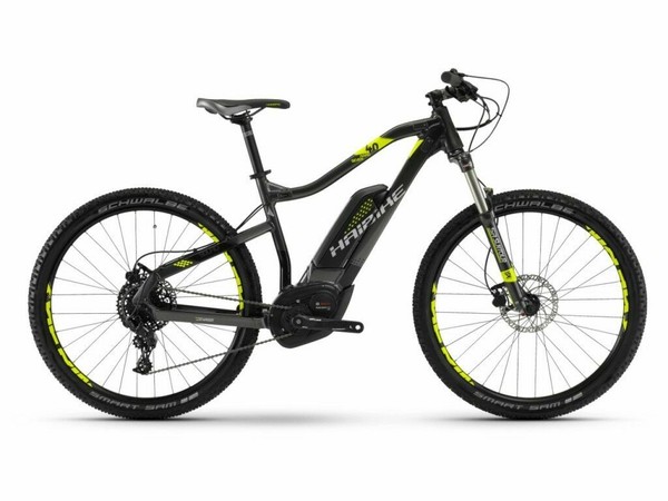 haibike 4.0 hardseven