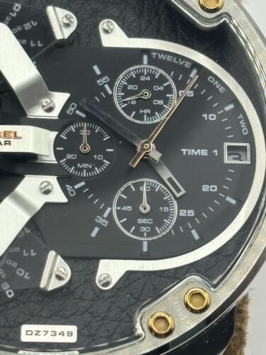 Reloj Hombre Diesel Mr. Daddy 2.0 66 mm 57 mm Banda SS (DZ7349) - Imagen 2 de 10