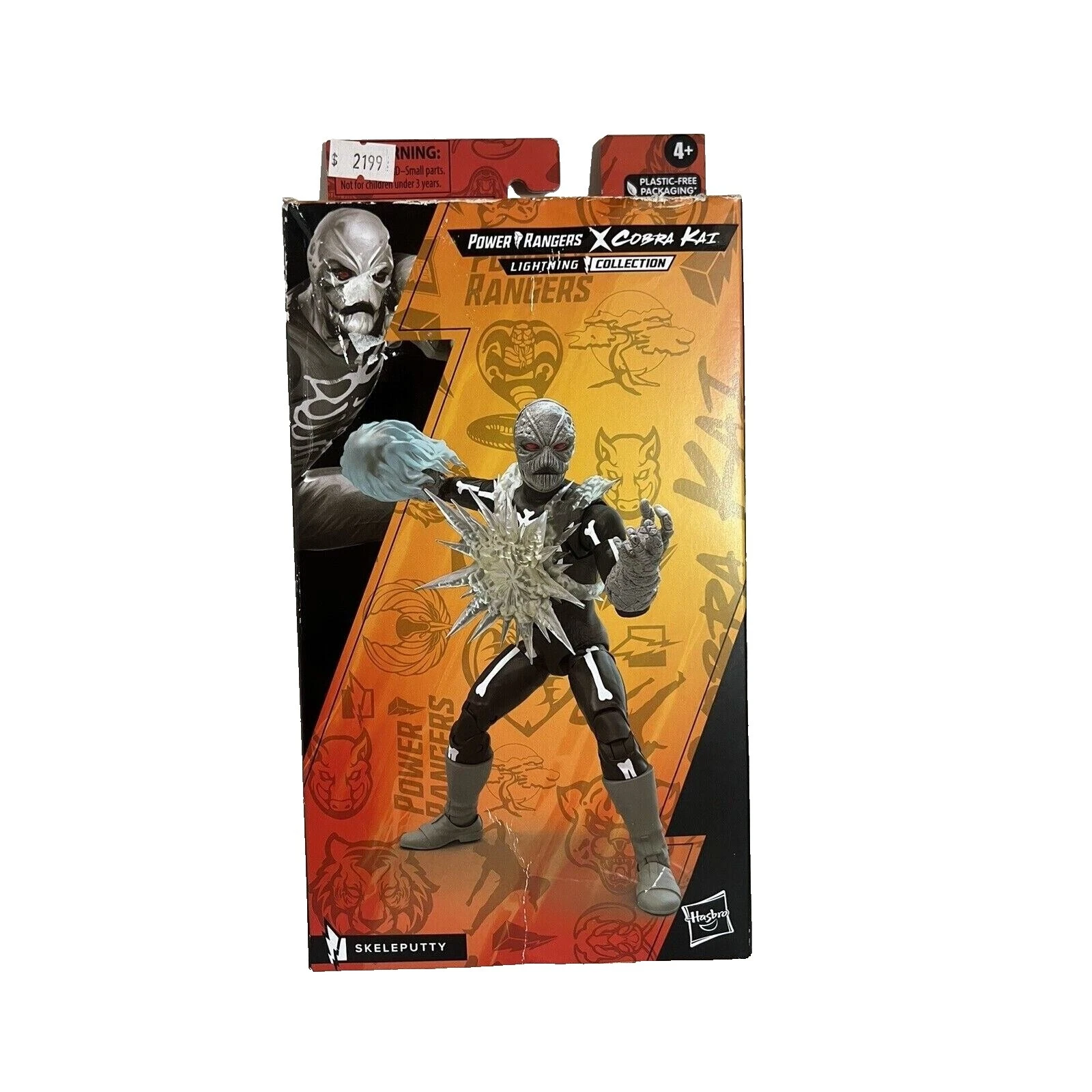 Figuras de acción de PVC Hasbro y accesorios