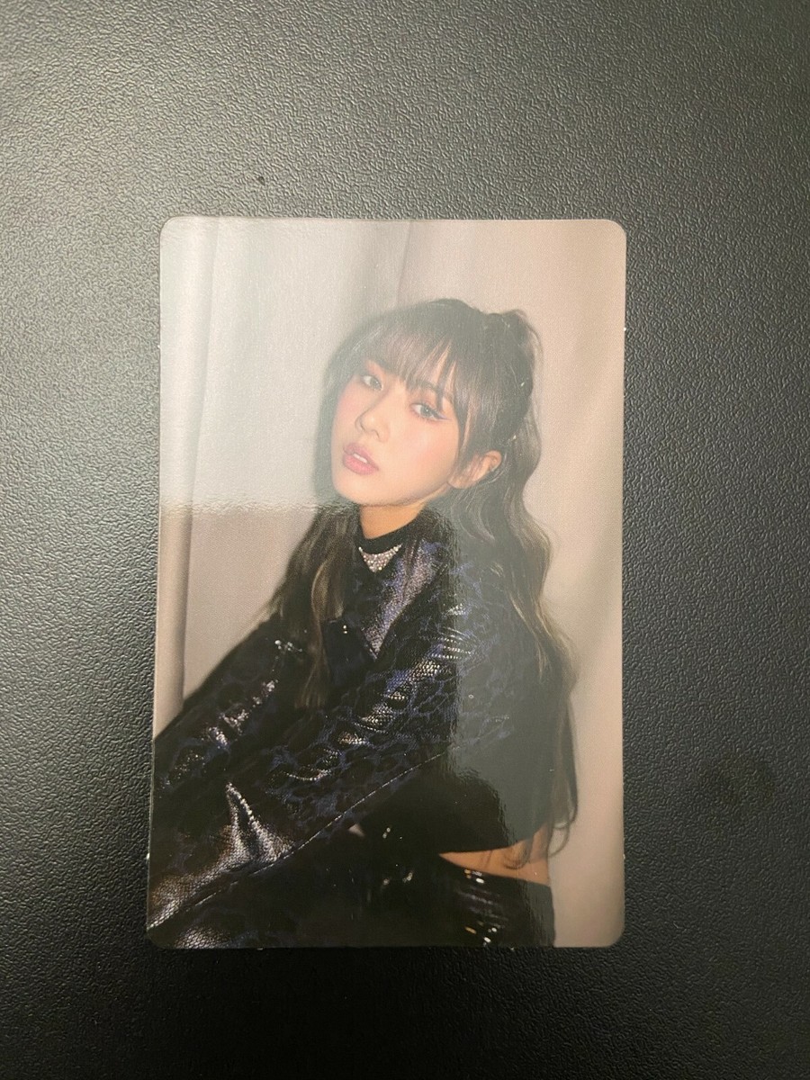 Dreamcatcher Official Photocard Dystopia: Road To Utopia | eBay