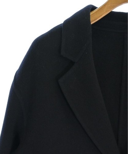 ami Chester Coats Navy 46(Approx. M) 2200557074013 - Picture 6 of 8