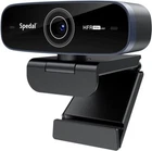 4k/1080p Webcam Streaming with Microphone for Desktop Computer Software USB LOT
