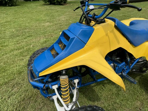 1988 SUZUKI LT250R LT 250R QUADRACER RIDE RESTORE EASY PROJECT LT500 QUADZILLA - Picture 3 of 15
