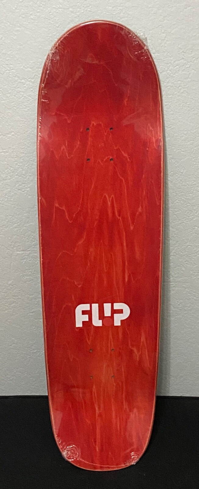 LANCE MOUNTAIN FLIP CREST SKATEBOARD DECK 8.75"&times;31.75" Green / Bones Brigade RAD