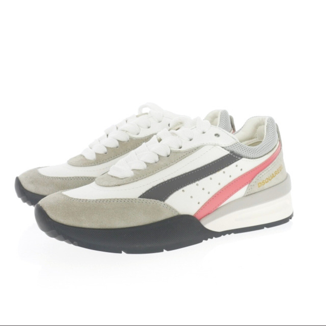 Dsquared DSQUARED2 22AW Original Legend Combination Leather  