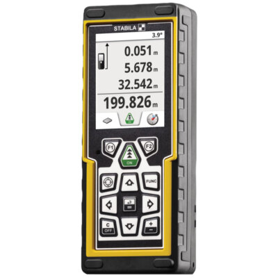 Stabila 18562 Ld 520 Laser Distancer 200m