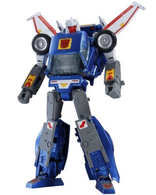 TAKARA TOMY Transformers Masterpiece MP-25 Trax Neu JP