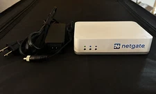 Netgate SG-2100 Security Gateway w/ pfSense, Firewall VPN Router w/ power supply