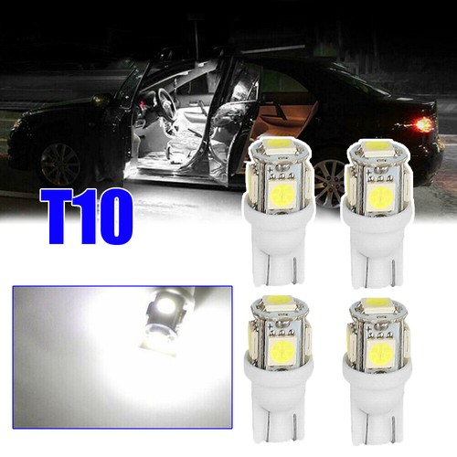 Car Interior LED Light Bulbs Kit For Dome License Plate Lamp White Accessories - Picture 10 of 12