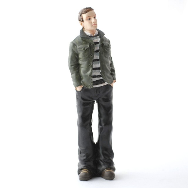 resin dolls house figures