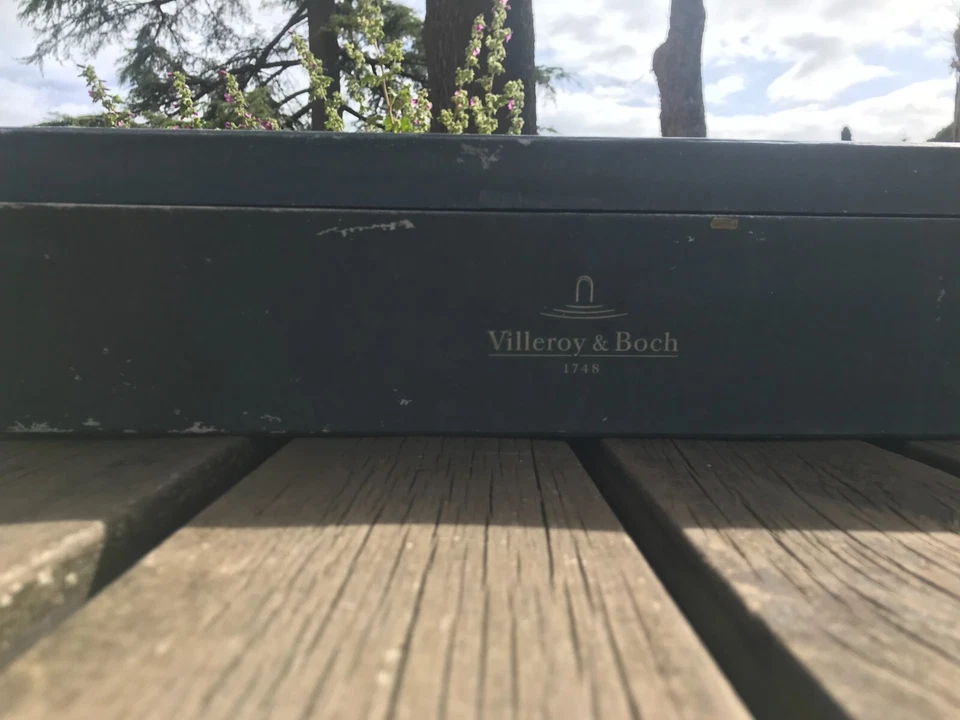 VILLEROY & BOCH linea PALAZZO POLITIER SET COMPLETO posate 75 PEZZI per 12 pers. - Immagine 4 di 4