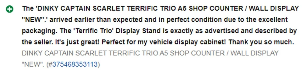 DINKY TOYS No.196 HOLDEN SPECIAL SEDAN  SHOP COUNTER/WALL DISPLAY "NEW".ADVERT   - Image 4 of 4