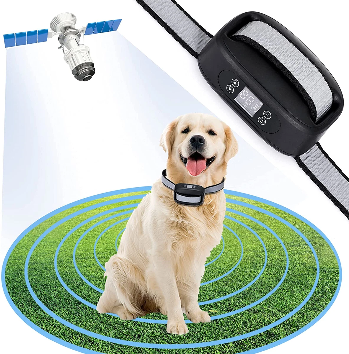 100 wireless dog fence sales