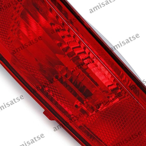 Rear Right Bumper Fog Lamp Light For Range Rover Evoque 2011 2012-2019 AM - Picture 5 of 6