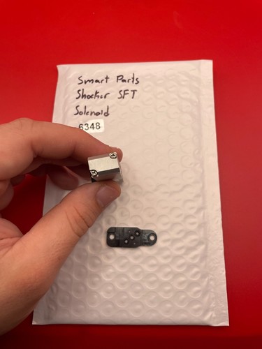 Solenoide Smart Parts Shocker SFT - Imagen 5 de 8