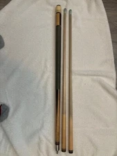 Huebler vintage cue from mid 80's 18oz