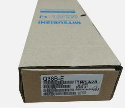 Q38B-E 1PCS NEW MITSUBISHI PLC Processor Module Q38B-E