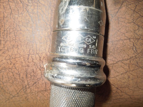 CDI TOOLS TORQUE WRENCH ADJ TYPE 1200-4800IN. LB 3/4DR 48004MRMH - Picture 2 of 7
