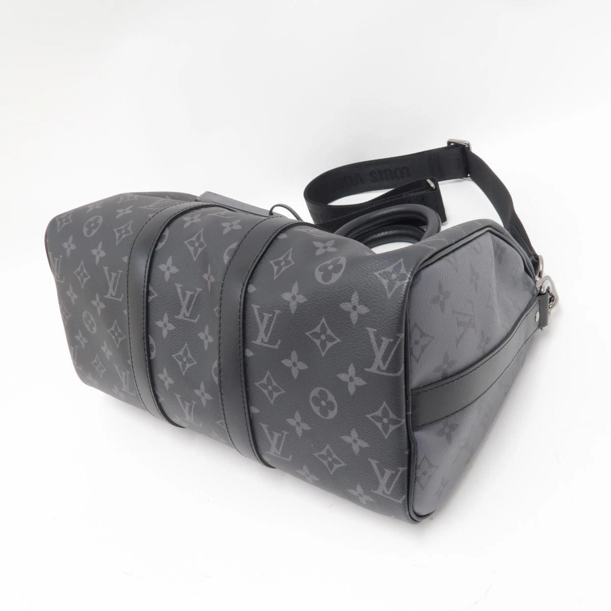 Keepall Bandoulière 55 Monogram Eclipse - Travel