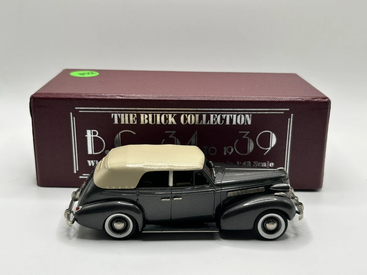 Las mejores ofertas en Brooklin Buick 1:43 Diecast coches