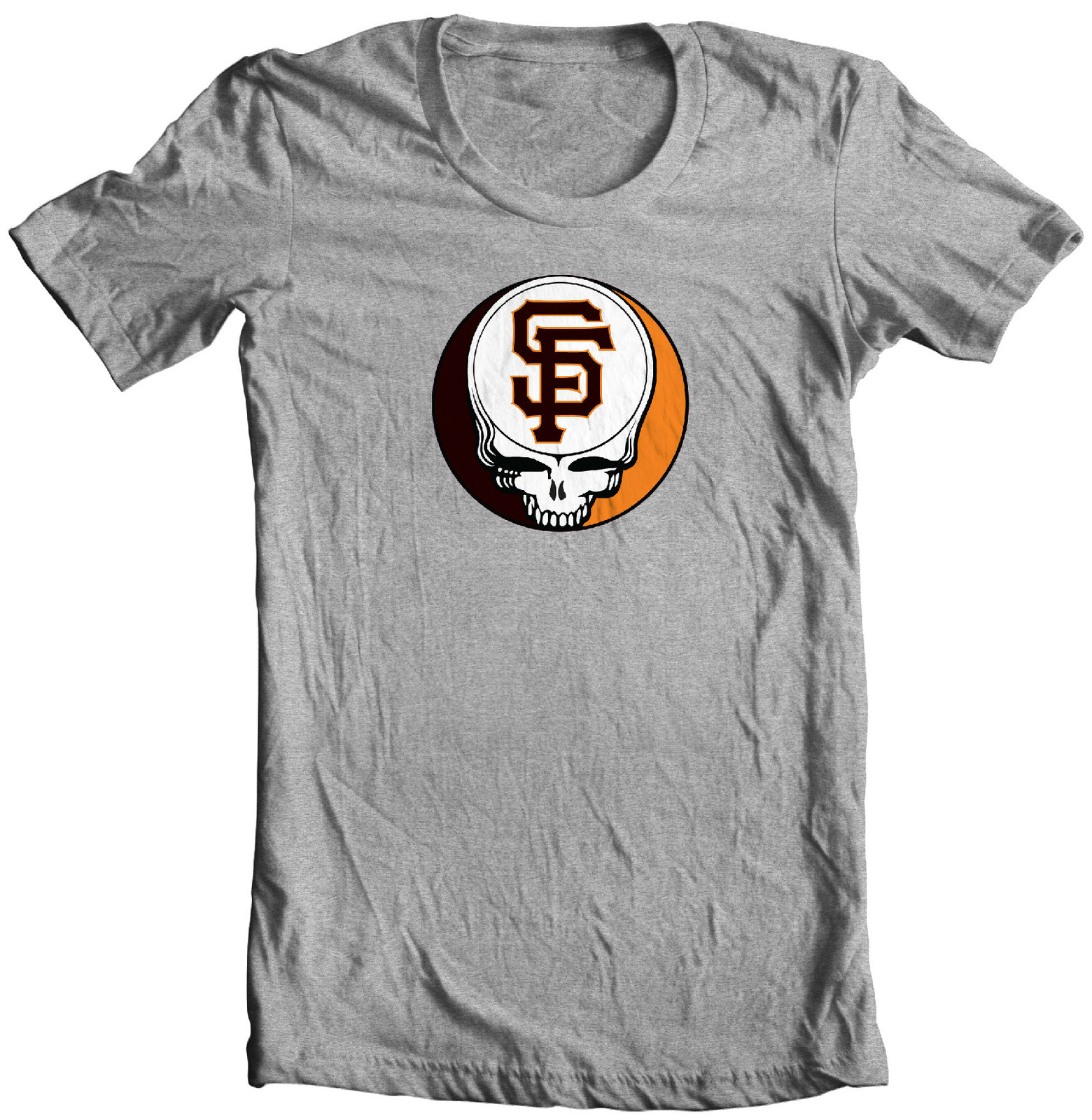 grateful dead giants shirt
