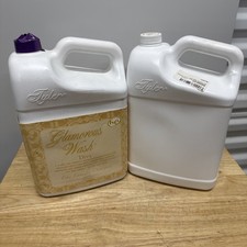 Tyler Candle Company Glamorous Wash Laundry Detergent, Diva, 1 Gallon (2 Pack)
