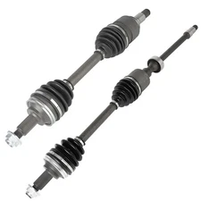 CV Axles For Lexus IS350 2011 2012 2013 V6 3.5L Front Left & Right AWD