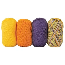 Herrschners® Afghan Yarn Multi Yarn Pack
