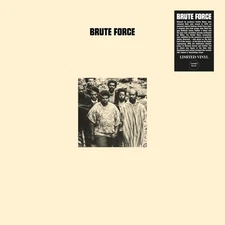 Brute Force - Brute Force [New Vinyl LP]