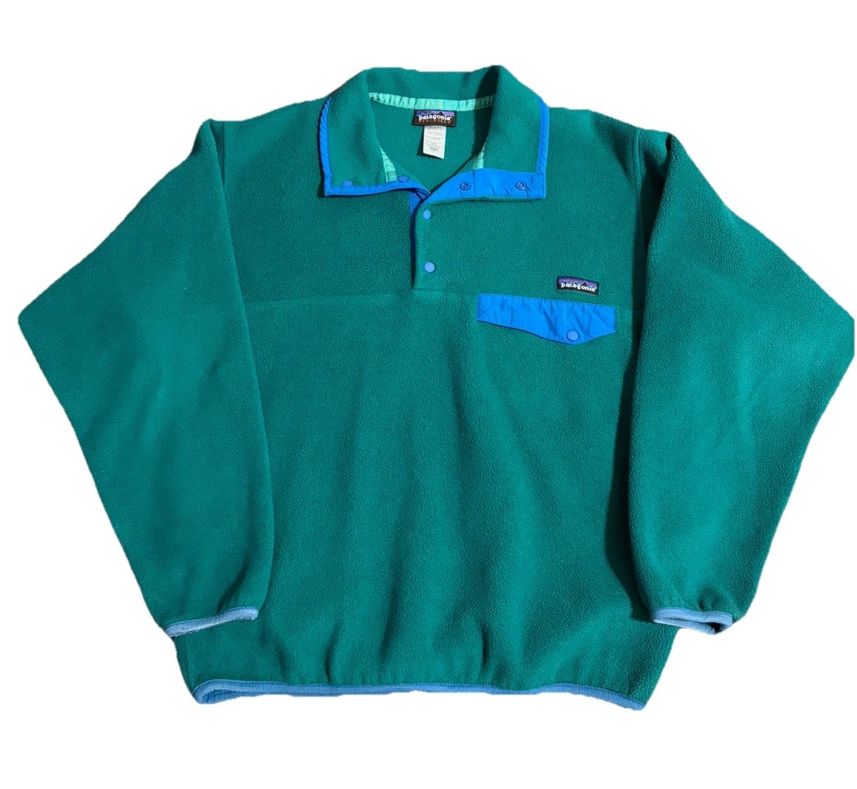 Patagonia Snap T Fleece Coats, Jackets & Vests for Men for Sale 