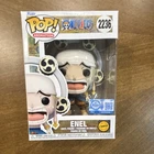Funko Pop! Vinyl One Piece Enel #2236 Exclusive Chase Animation Figure