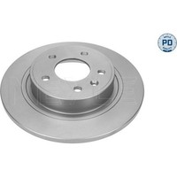 2X Meyle 615 523 0010 PD Bremsscheibe FüR Opel Chevrolet Vauxhall Astra Zafira