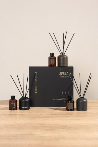 Reed Diffuser Set 3 Pack 5oz Aromatherapy Gift Set, Home Decor,Bathroom Acces... - Picture 2 of 7