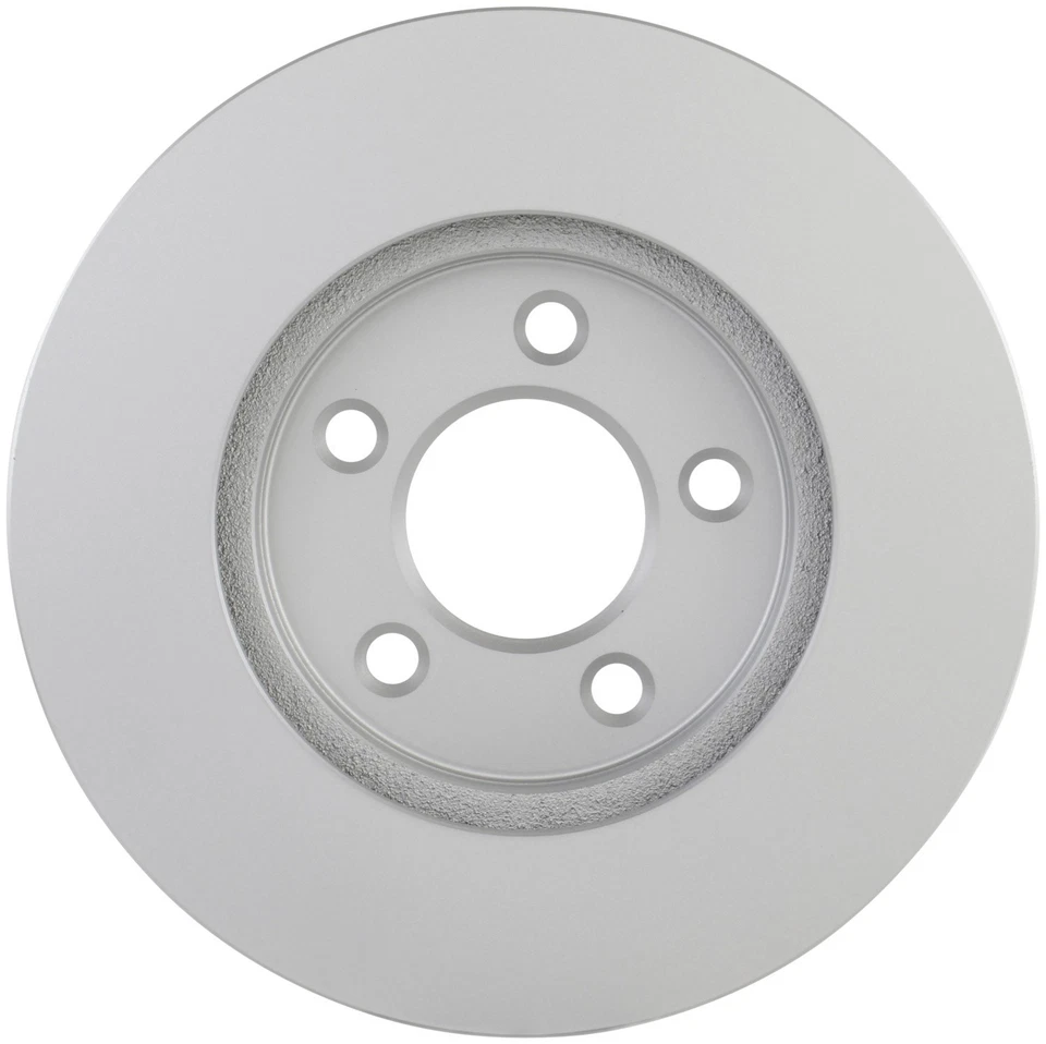 Disc Brake Rotor-QuietCast Bosch 20010435 fits 2005 Ford Mustang - Image 2 of 4