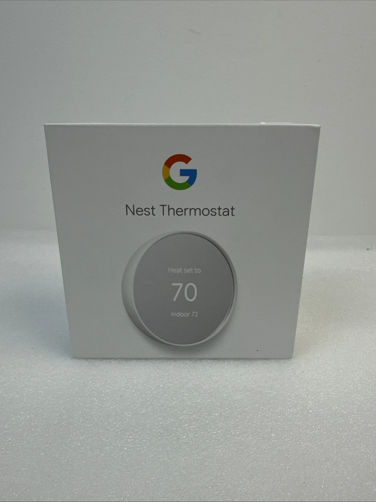 Google Nest Thermostat Smart Thermostat Snow G4CVZ