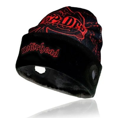 Style Dock Beanie Ace of Spades | Deutsch (2024) | In Kartonage | Earebel