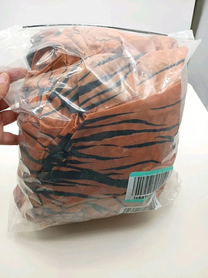 Disfraz Inflable Dinosaurios T-Rex Adultos Unisex Bolso Abierto Foto 2 de 4