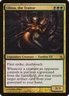 Glissa, the Traitor #96 (HP) Mirrodin Besieged MBS Magic MTG