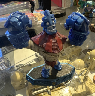 Activision Skylanders Trap Team Wallop Actionfigur Herstellernr. E5162A