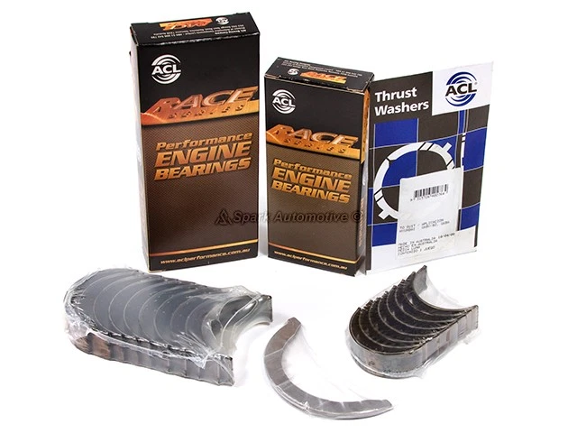 Rodamientos de varilla principal ACL Race aptos para Honda CR-V 1997-2001 2,0 L DOHC 16V Foto 2 de 4