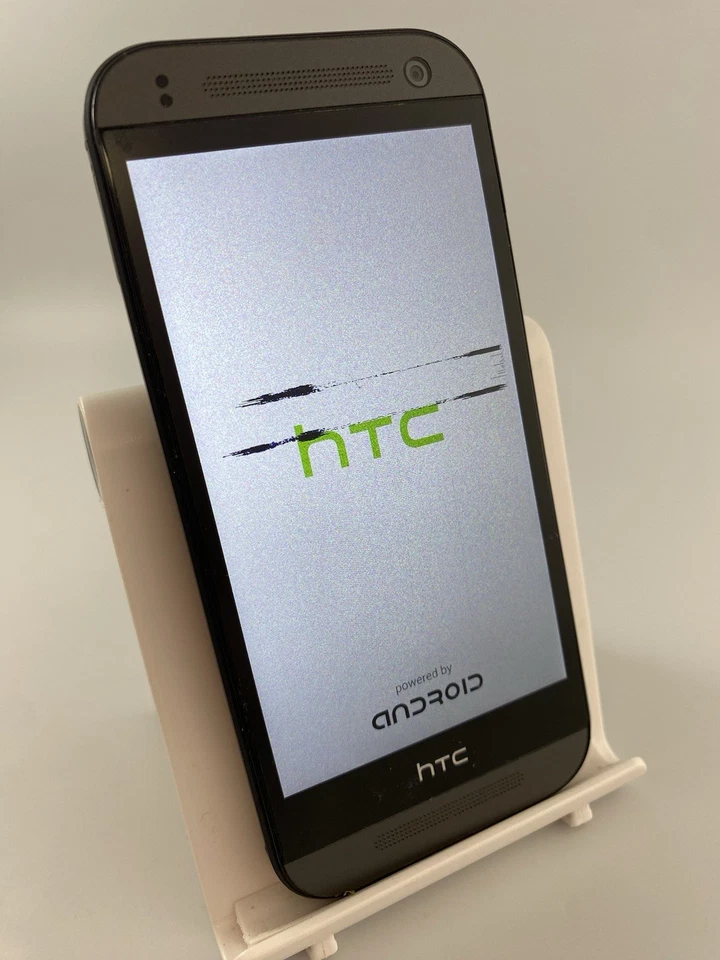 HTC One Mini 2 Grey Unlocked 16GB 4.5" 13MP Android Smartphone Fault #C02 - Image 4 of 4