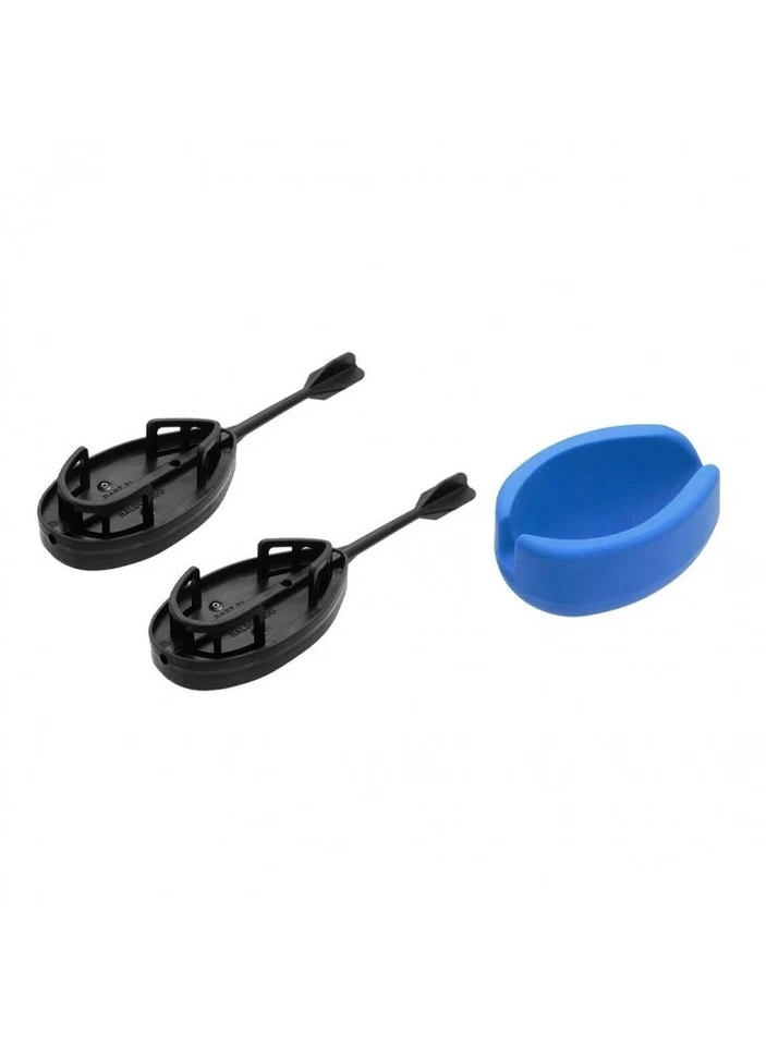 Haldorado Dart Pro XL Method Feeder Set 45-65g Futterkorb Form