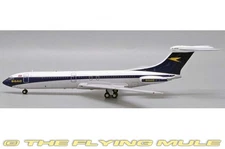 JC Wings 1:200 VC10 BOAC G-ARVK w/Stand
