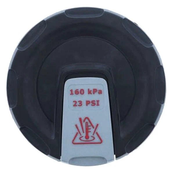 For Audi Q7 2016-2022 MotoRad Engine Coolant Reservoir Cap - Image 2 of 4